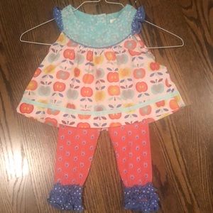 Matilda Jane Outfit